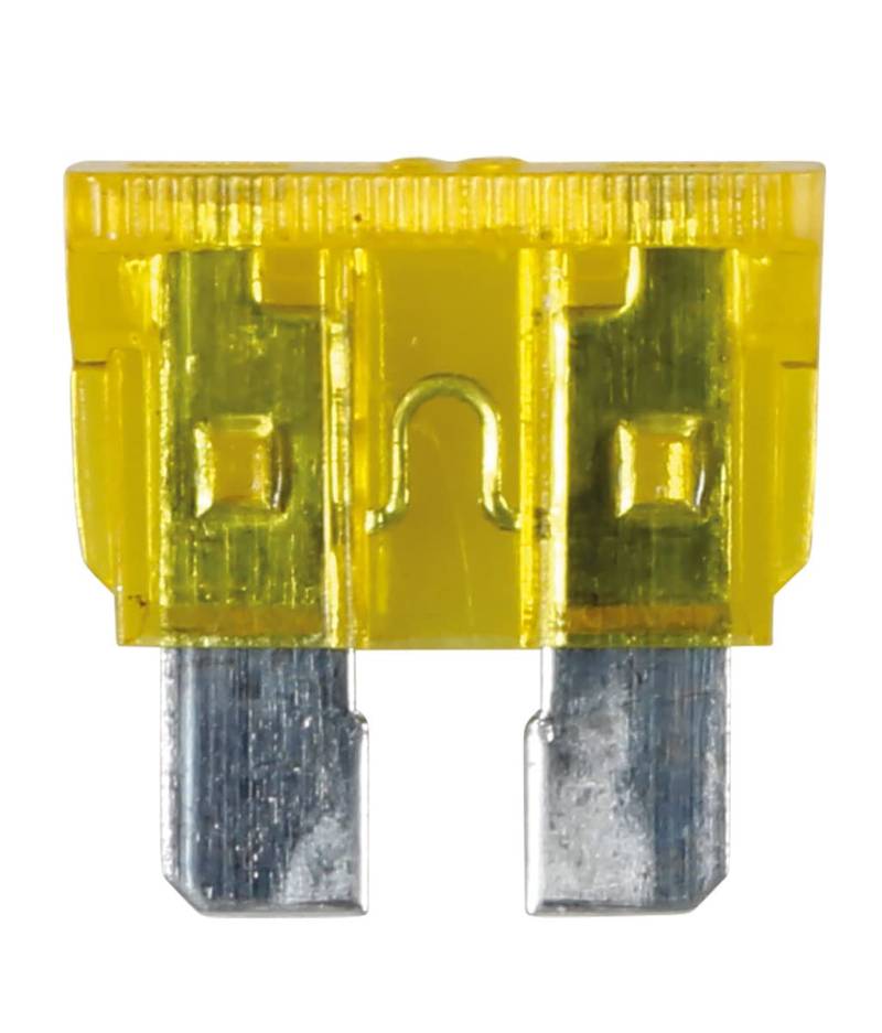OROK Turbocar T-640736 Auto Sicherung 20 Amp Gelb X 10 von OROK