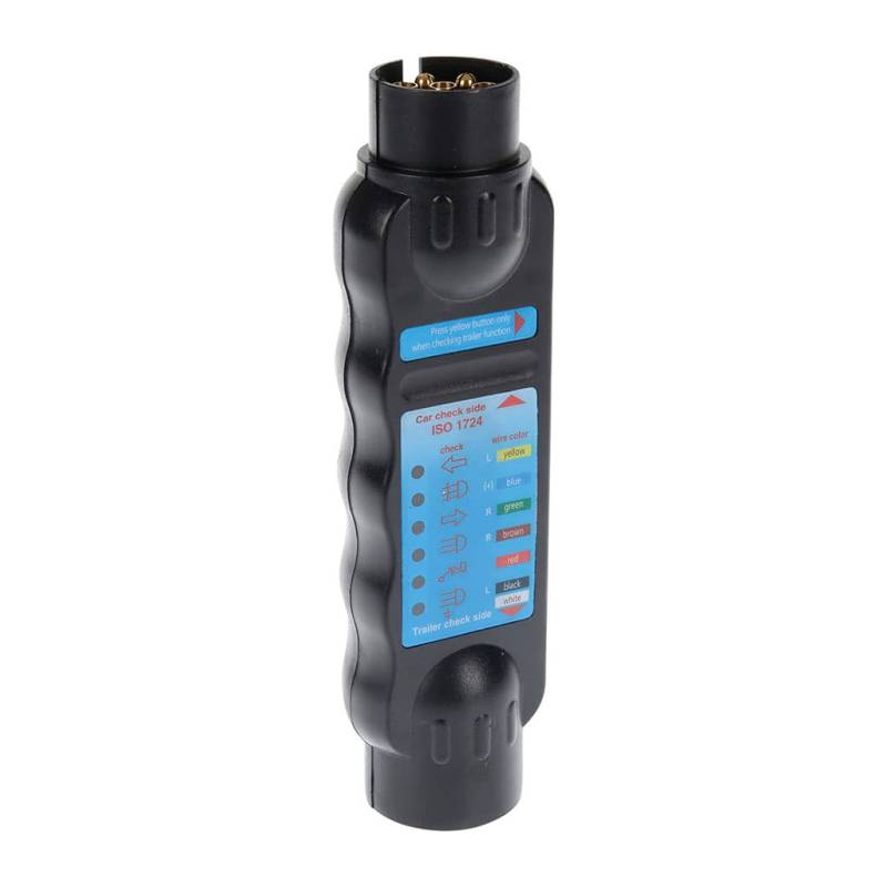 Turbocar T-642777 7-Polige Stekkertester von OROK