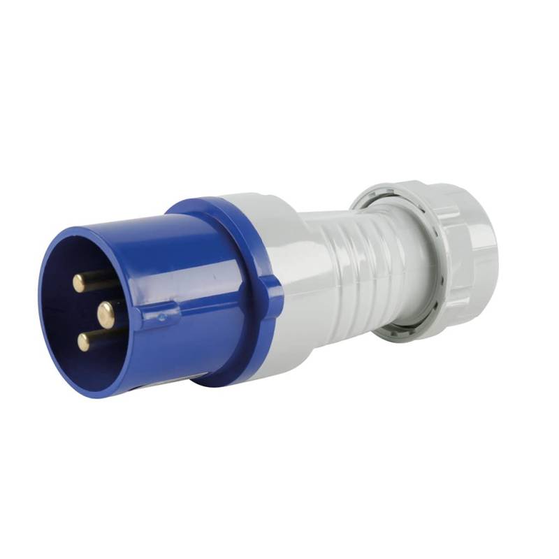 Turbocar T-644481 Stecker P17 von Roulotte, Mehrfarbig von OROK