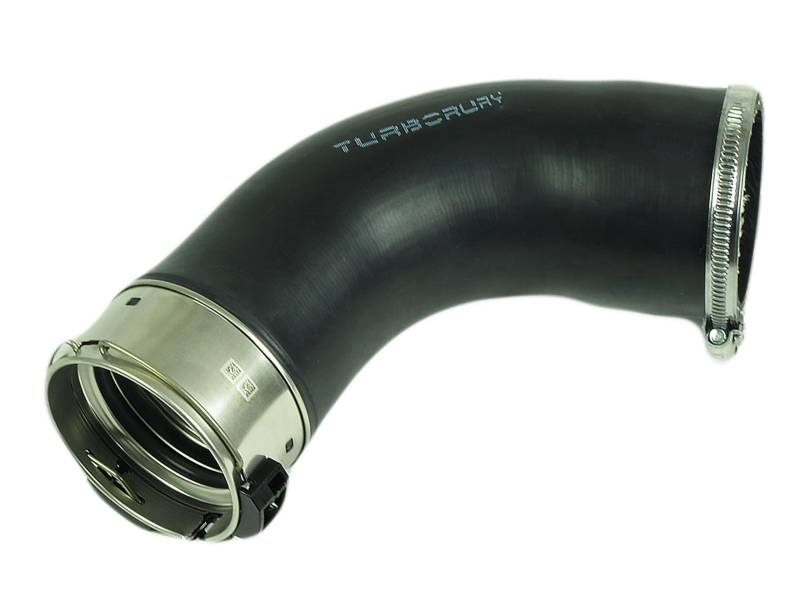 TURBORURY Ersatz Turbo Intercooler Schlauch Ladeluftkühler - Für JAGUAR XE X760 XF II X260 SPORTBRAKE 2.0 D - OE-Nummer: GX736N650AF GX736N650A GX73-6N650-A GX73-6N650-AF T2H19903 LR092415 von Turborury