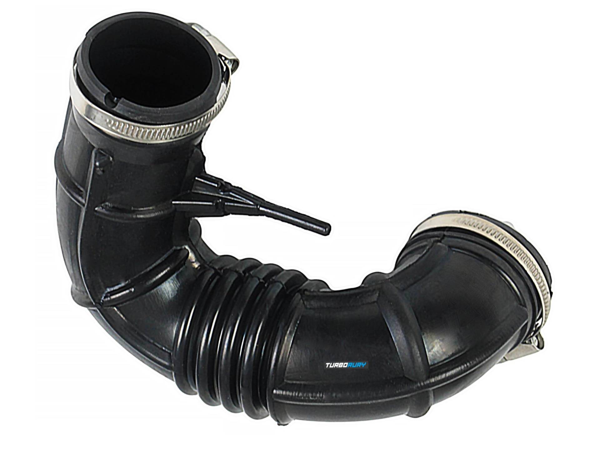 TURBORURY Luftfilterschlauch Ersatz - Luftfilterschlauch - Kompatibel mit CITROEN NEMO, Kompatibel mit FIAT FIORINO, Kompatibel mit PEUGEOT BIPPER - OE 51785976, 1436.P7, 1436P7 TURBORURY Luftfilterschlauch Ersatz - Luftfilterschlauch - Kompatibel mit CITROEN NEMO, Kompatibel mit FIAT FIORINO, Kompatibel mit PEUGEOT BIPPER - OE 51785976, 1436.P7, 1436P7 von Turborury