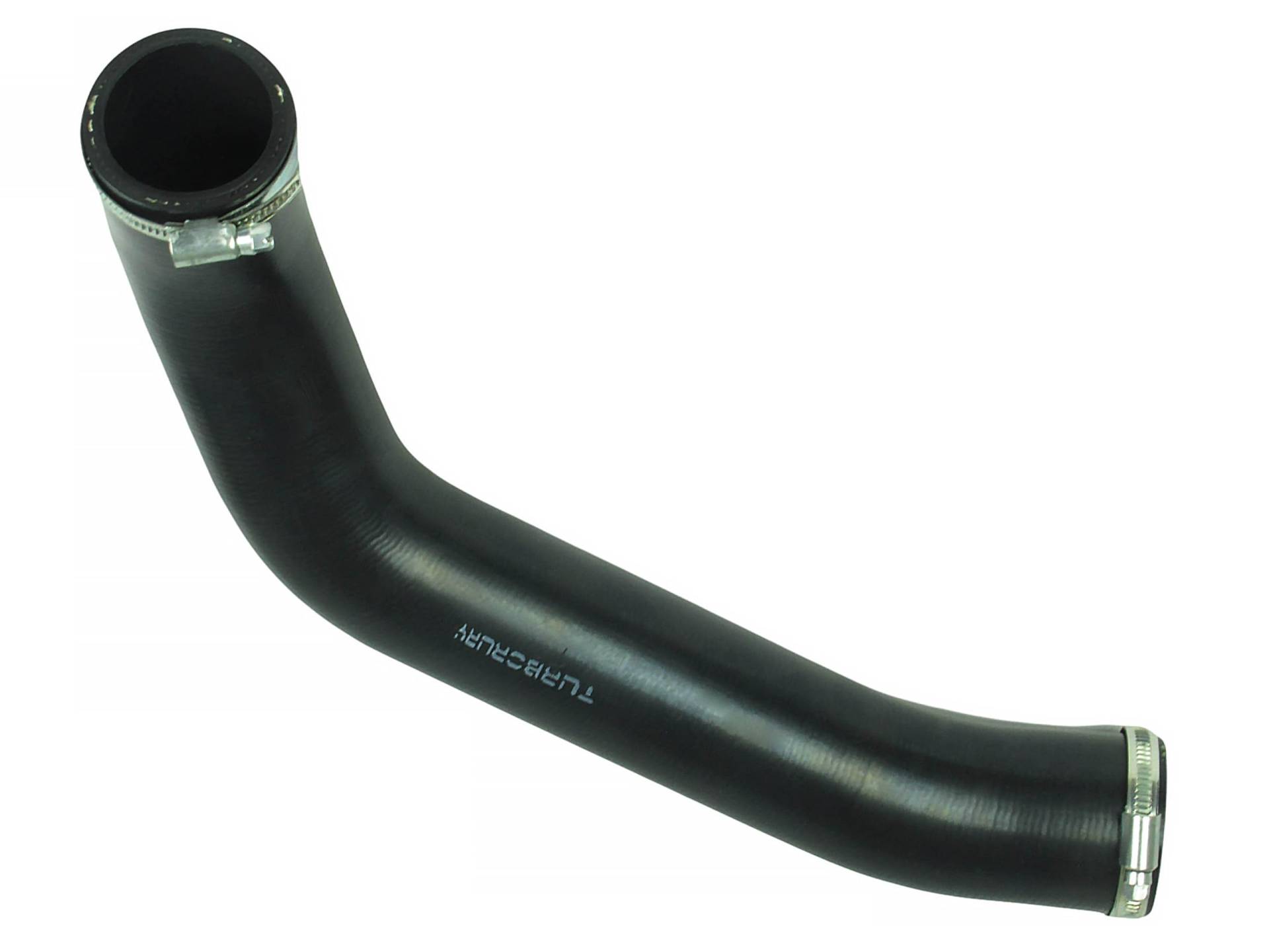 TURBORURY Turbo Ladeluftkühler Ersatzschlauch - Kompatibel mit SSANGYONG KORANDO 1.5 - OE 2361037300, 23610 37300 - Hergestellt aus NBR-CR Gummi - Motorcode G15DTF TURBORURY Turbo Ladeluftkühler Ersatzschlauch - Kompatibel mit SSANGYONG KORANDO 1.5 - OE 2361037300, 23610 37300 - Hergestellt aus NBR-CR Gummi - Motorcode G15DTF von Turborury