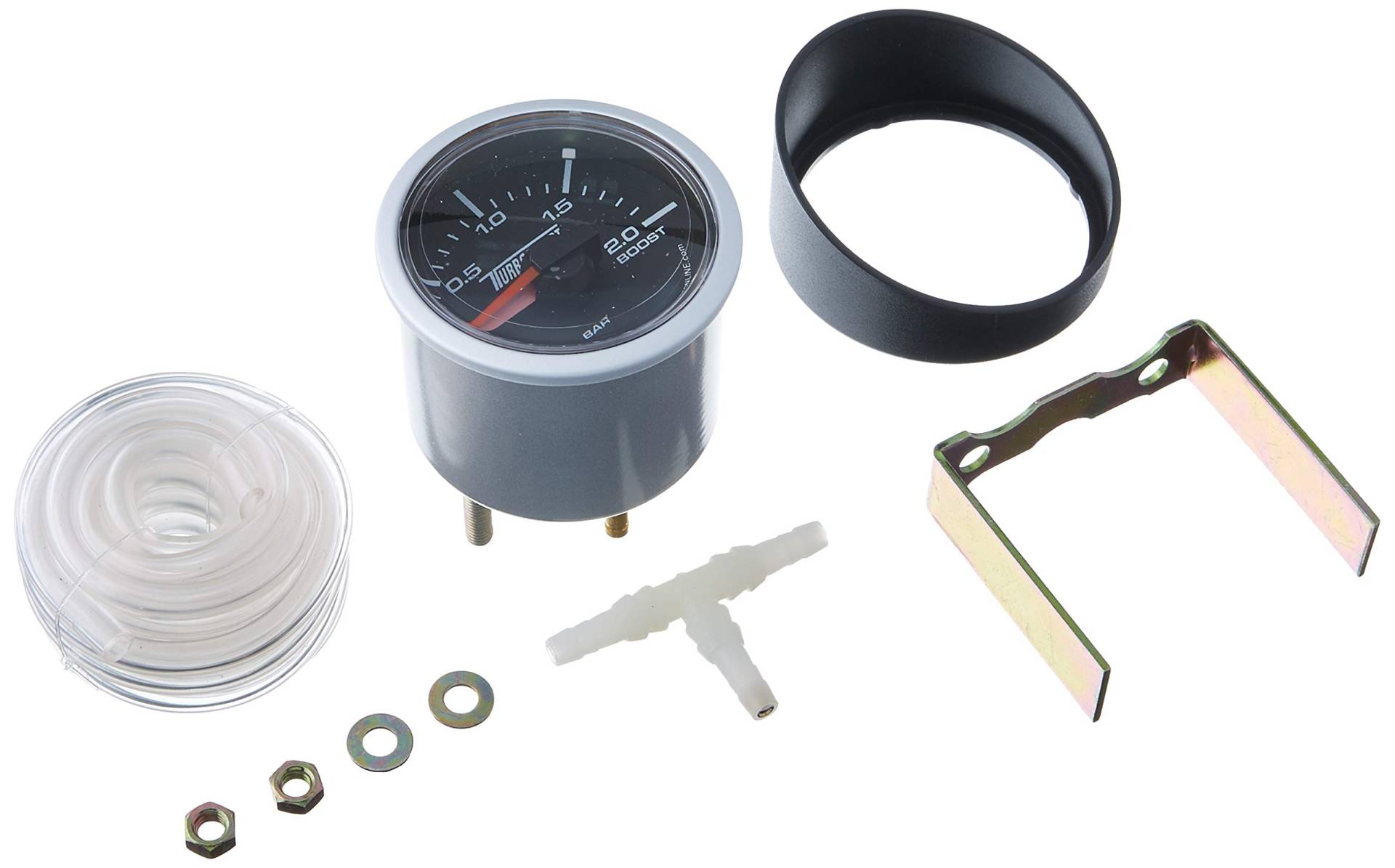 turbosmart ts-0101–2025 Boost Gauge, 0–2 bar, 52 mm turbosmart ts-0101–2025 Boost Gauge, 0–2 bar, 52 mm von Turbosmart