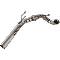 Komponente, Auspuffanlage TURBOWORKS MG-DP-033 von Turboworks