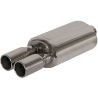 Endschalldämpfer TURBOWORKS TW-TL-012 von Turboworks
