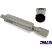 Auspuff-Schalldämpfer TURBOWORKS TW-TL-021 von Turboworks