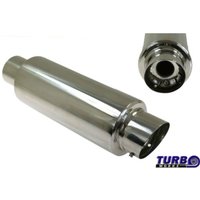 Auspuff-Schalldämpfer TURBOWORKS TW-TL-052 von Turboworks