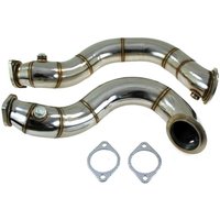 Element, Abgasanlage TURBOWORKS MG-DP-018 von Turboworks