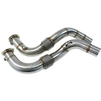 Element, Abgasanlage TURBOWORKS MG-DP-068 von Turboworks