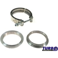 Element, Abgasanlage TURBOWORKS MG-OP-011 von Turboworks