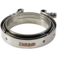 Elemente der Abgasanlage TURBOWORKS MG-OP-019 von Turboworks