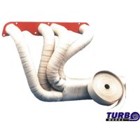 Elemente der Abgasanlage TURBOWORKS MG-TT-001 von Turboworks