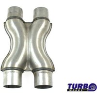 Elemente der Abgasanlage TURBOWORKS MP-TL-014 von Turboworks