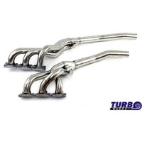 Element, Abgasanlage TURBOWORKS PP-KW-020 von Turboworks
