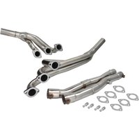 Element, Abgasanlage TURBOWORKS PP-KW-067 von Turboworks