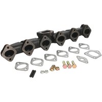 Element, Abgasanlage TURBOWORKS PP-KW-106 von Turboworks