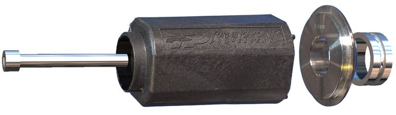 Turning Point Propellers Inc 11501000 Nabenkit 510 Volvo Penta Aq von Turning Point Propellers