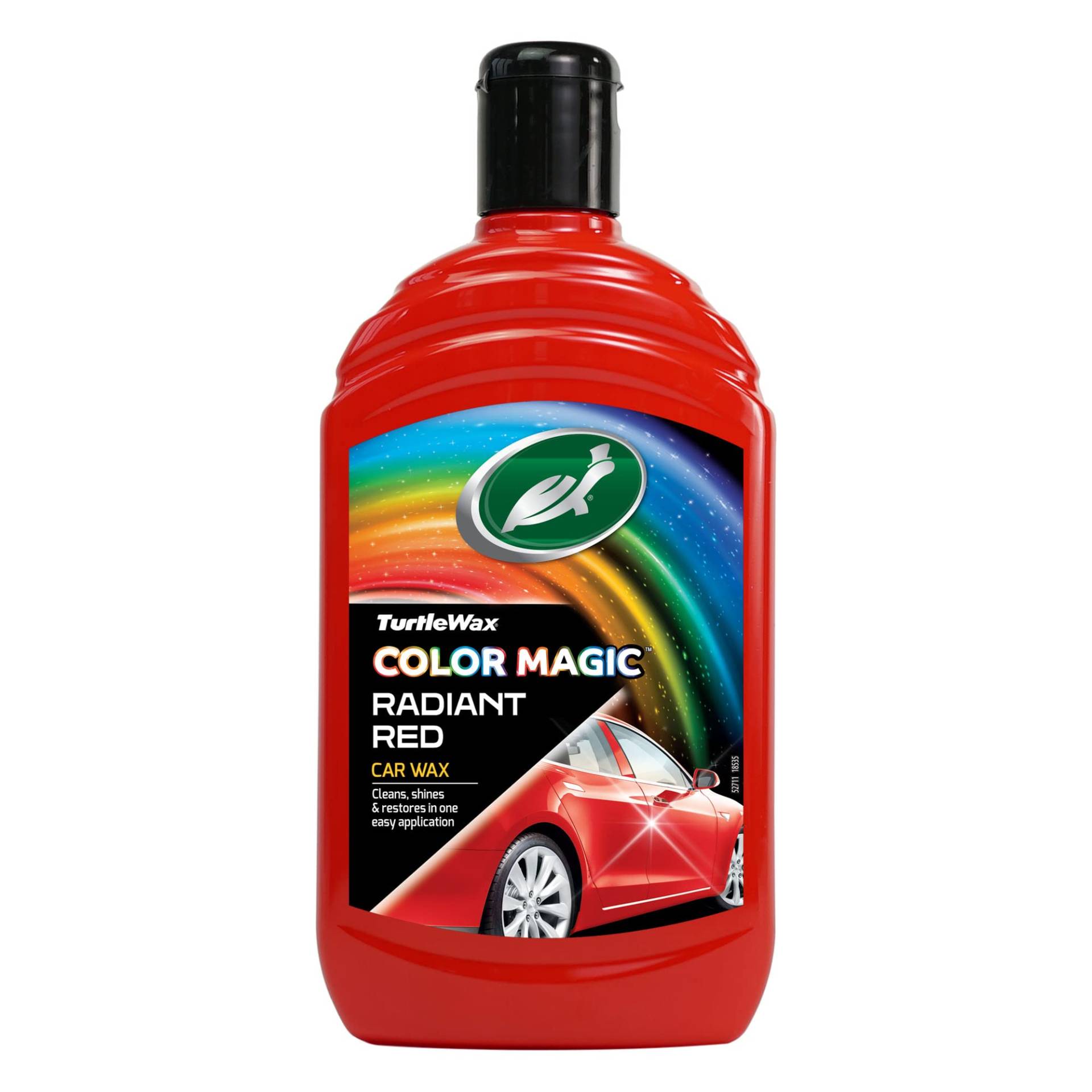 Turtle Wax FG8310 Color Magic Radiant Rot 500ml Turtle Wax FG8310 Color Magic Radiant Rot 500ml von Turtle Wax
