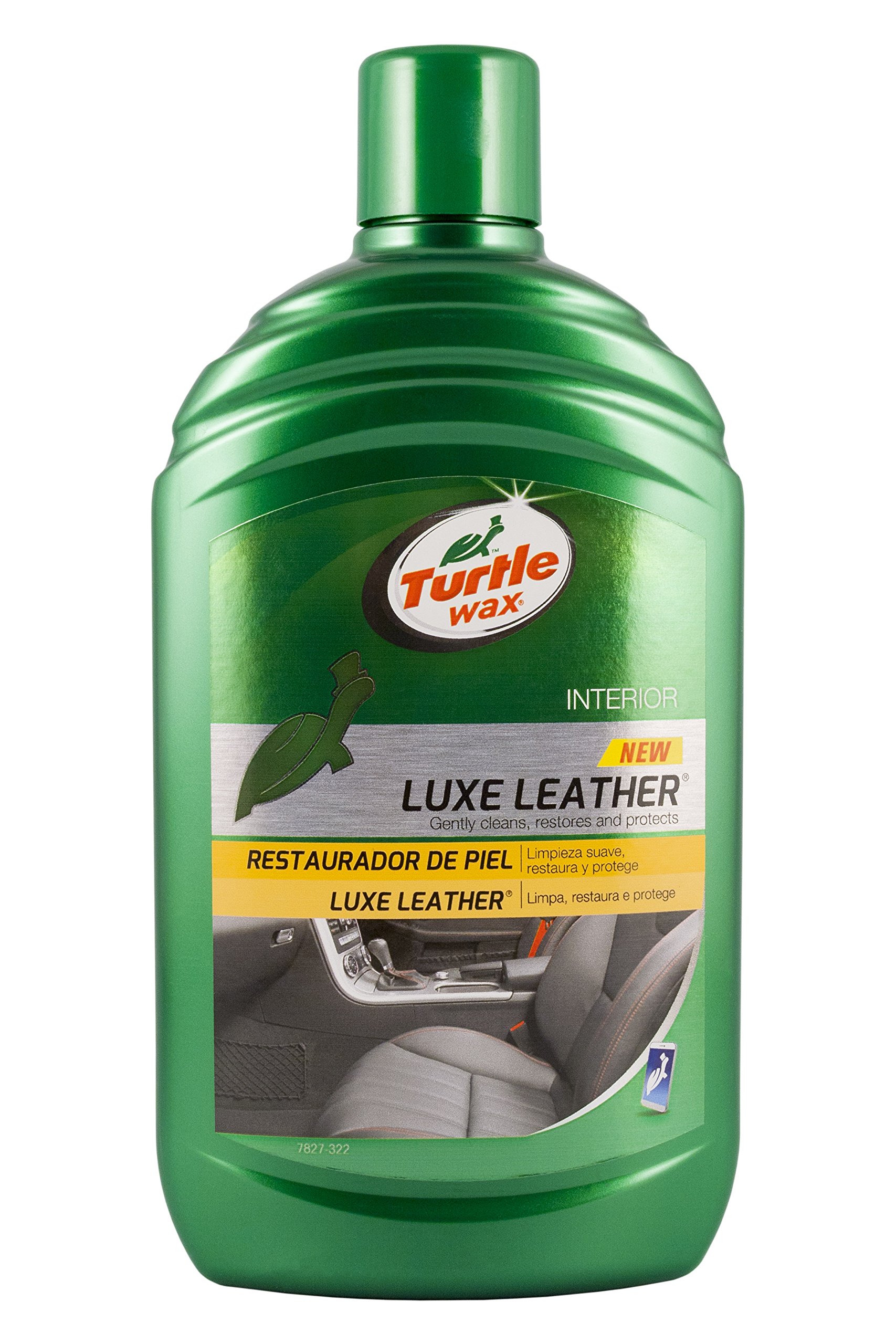 Polster-Schaum-Reinigen Turtle Wax 500ml. Polster-Schaum-Reinigen Turtle Wax 500ml. von Turtle Wax