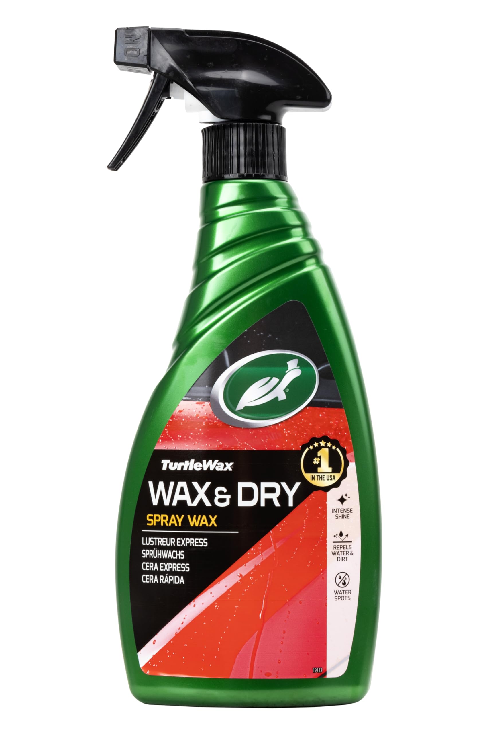 Turtle Wax FG7750 GL Wax-It-Wet 500ml Turtle Wax FG7750 GL Wax-It-Wet 500ml von Turtle Wax