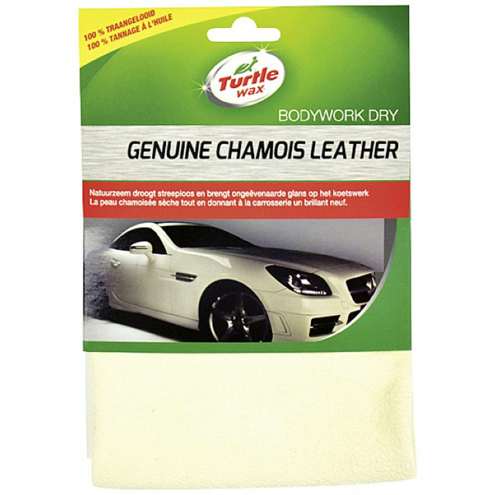 TURTLE WAX - Genuine Chamois Fensterleder von Turtle Wax