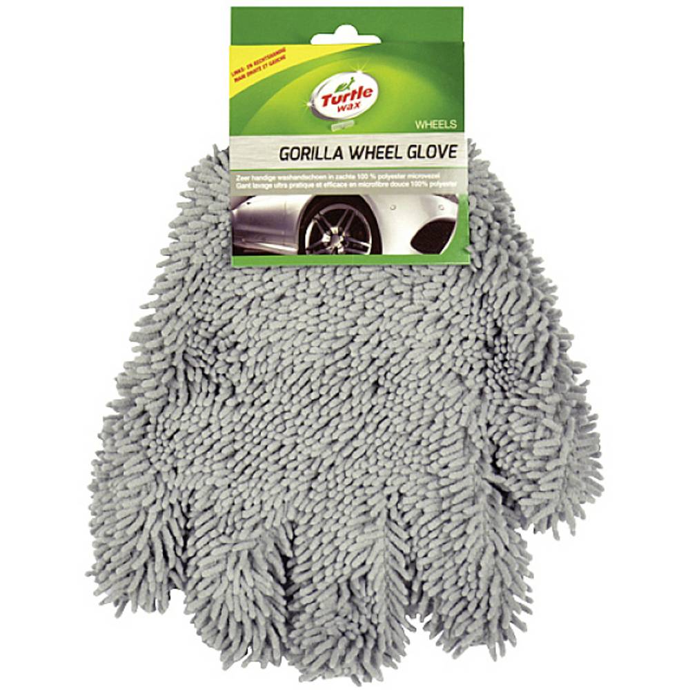 TURTLE WAX - Gorilla Wheel Glove Handschuh TURTLE WAX - Gorilla Wheel Glove Handschuh von Turtle Wax