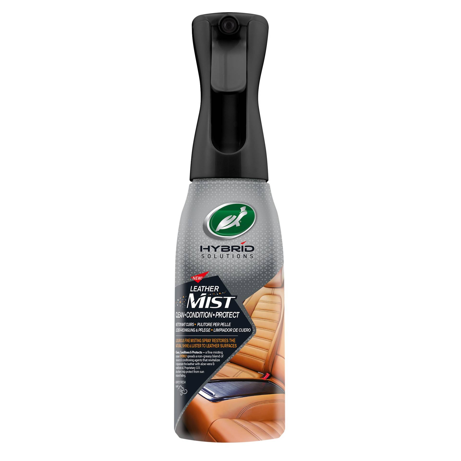 TURTLE WAX - Hybrid Solution Leder Conditioner, 591 ml TURTLE WAX - Hybrid Solution Leder Conditioner, 591 ml von Turtle Wax