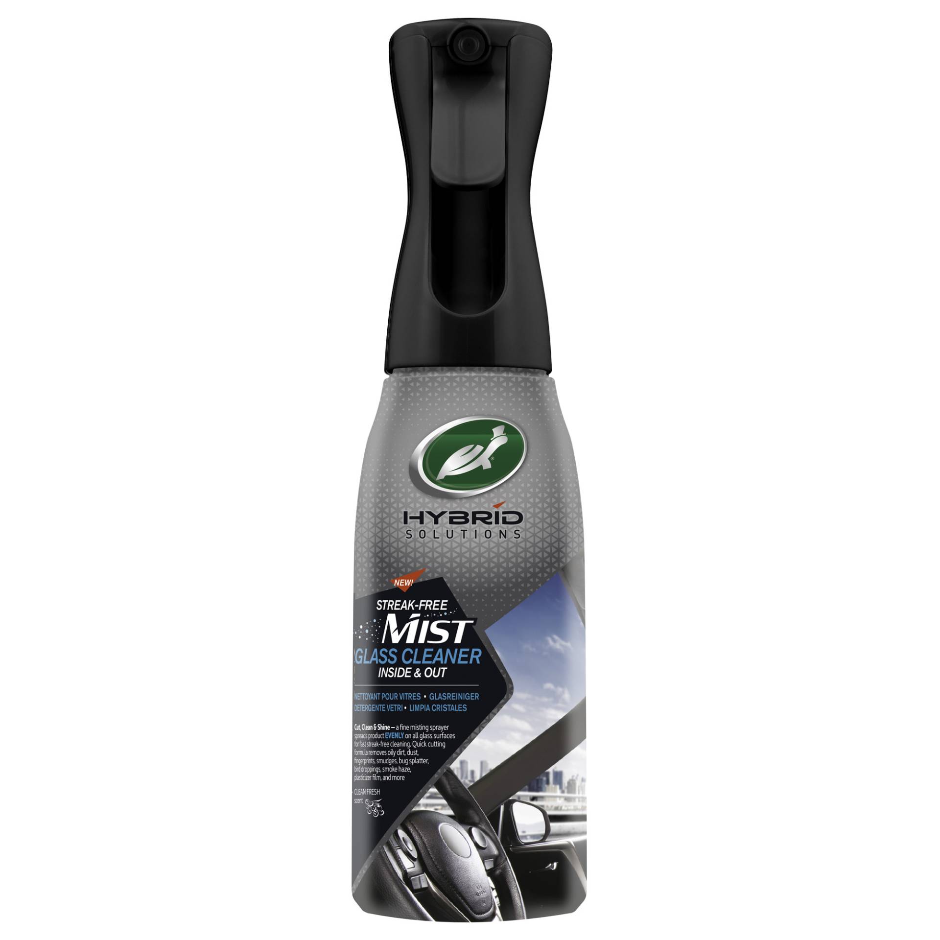 TURTLE WAX - Hybrid Solution Scheibenreiniger, 591 ml von Turtle Wax