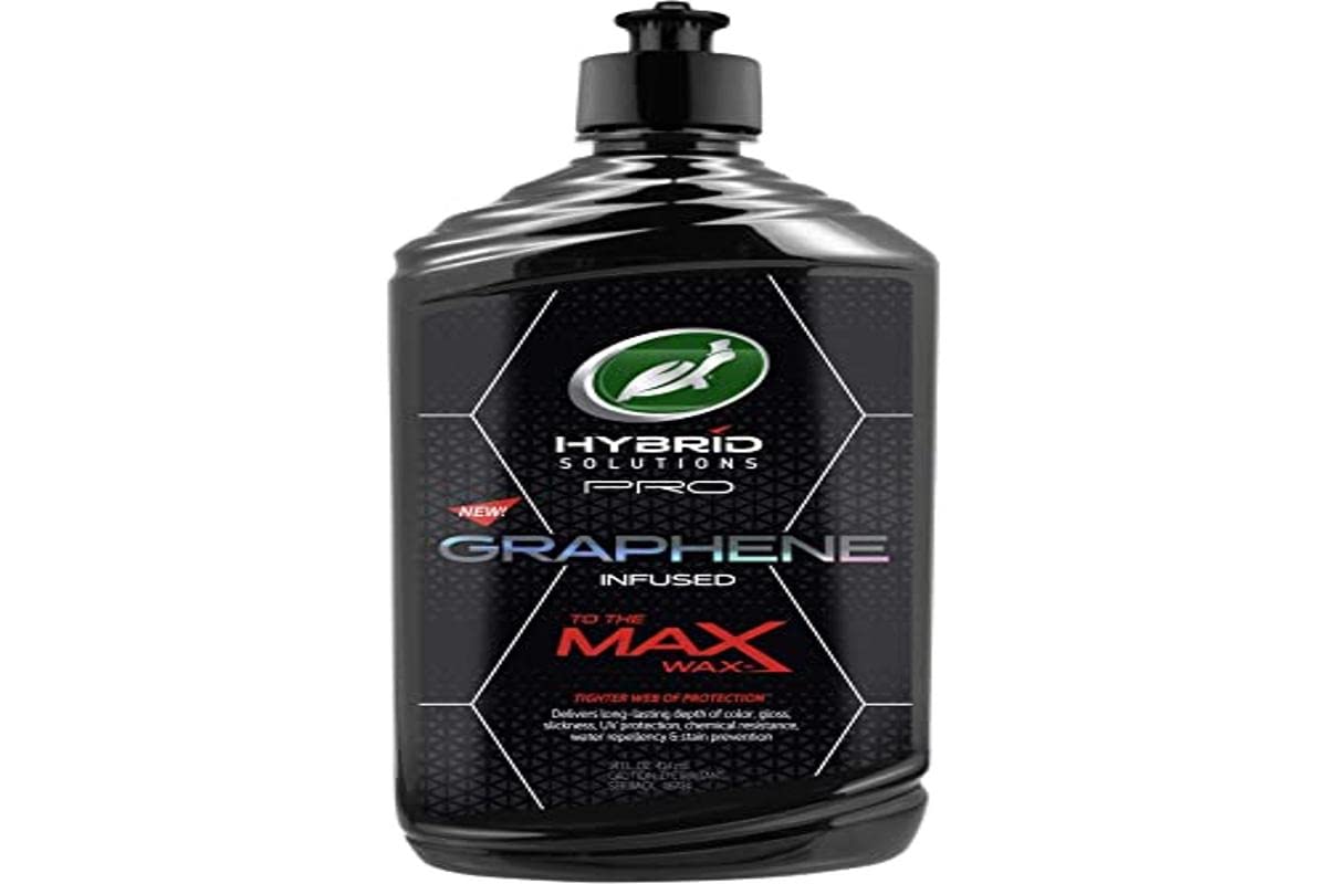 TURTLE WAX TW53710 Good Year GRAPHENVERBINDUNG WACHSPOLITUR MAX 414ML TURTLE WAX TW53710 Good Year GRAPHENVERBINDUNG WACHSPOLITUR MAX 414ML von Turtle Wax