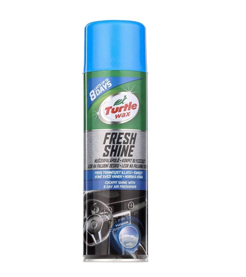 TURTLEWAX Kunststoffpflegemittel Kunststoff Tiefen Pfleger Lotio 70-169 von Turtle Wax