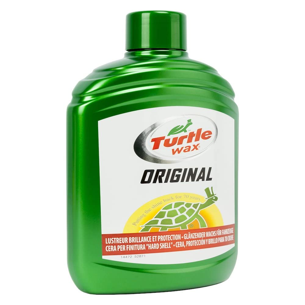 Turtle Wax TW23 Original wax 500ml Turtle Wax TW23 Original wax 500ml von Turtle Wax