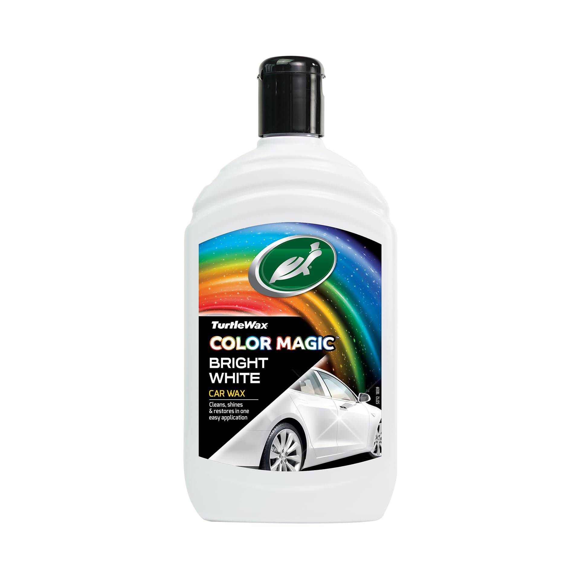 Turtle Wax FG8310 Color Magic Bright Weiß 500ml von Turtle Wax
