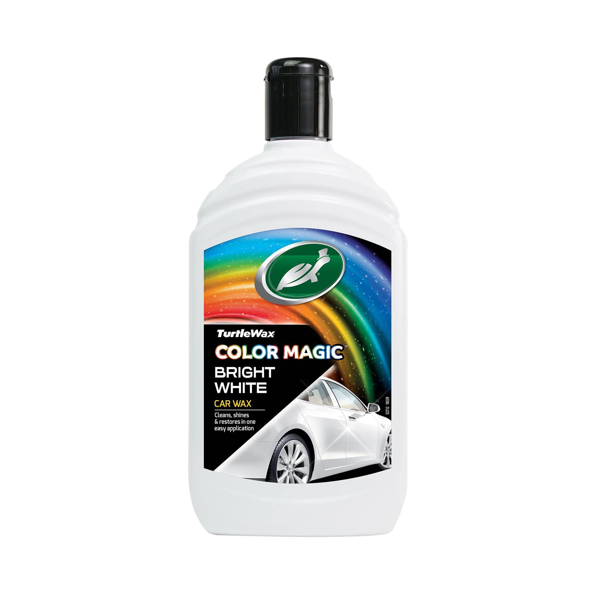 Trutle WaxFG8310 Color Magic Bright Weiß 500ml von Turtle Wax