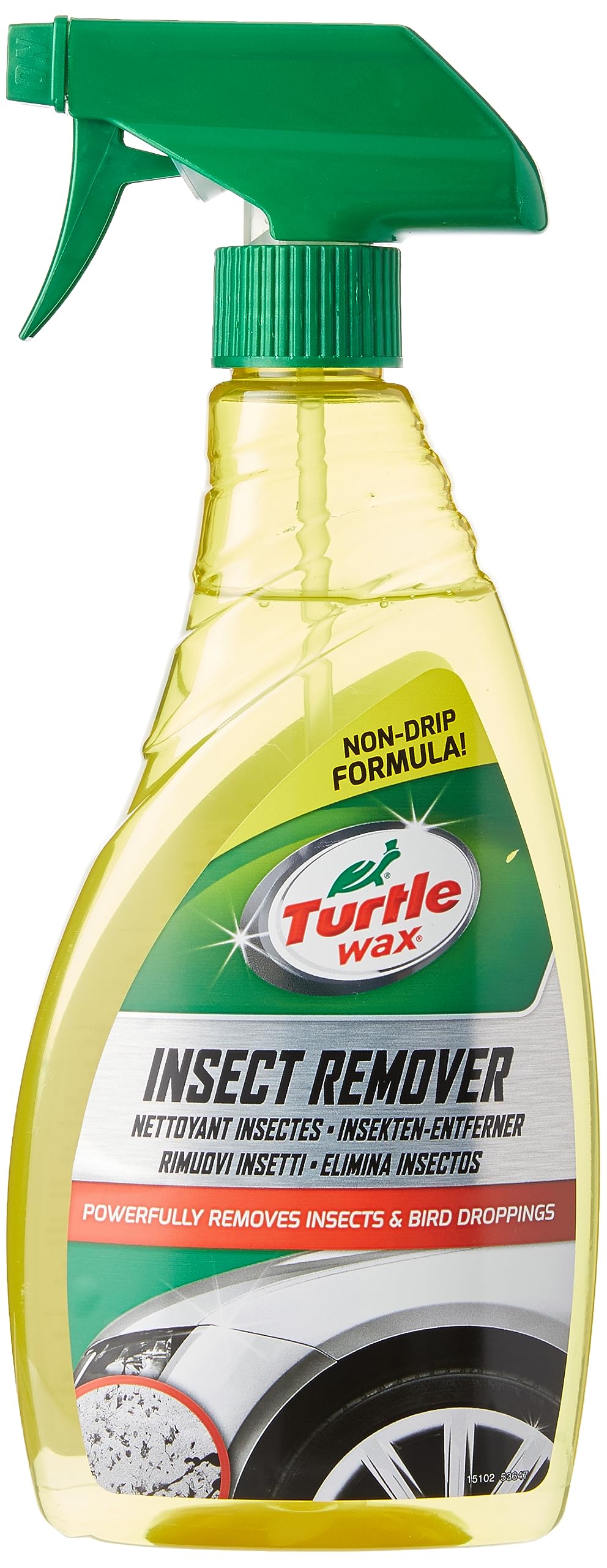 Turtle Wax FG7728 Insekte Entferner 500ml Turtle Wax FG7728 Insekte Entferner 500ml von Turtle Wax