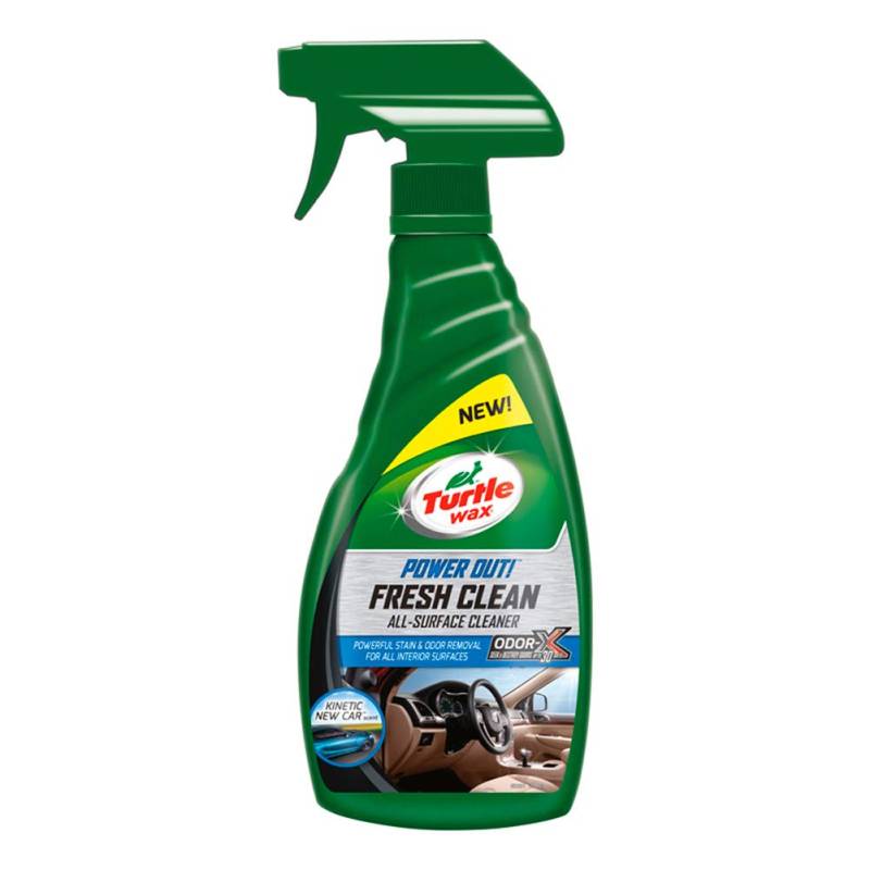 Turtlewax 53087 Geruchsentferner, Innenraumreiniger 500ml von Turtle Wax