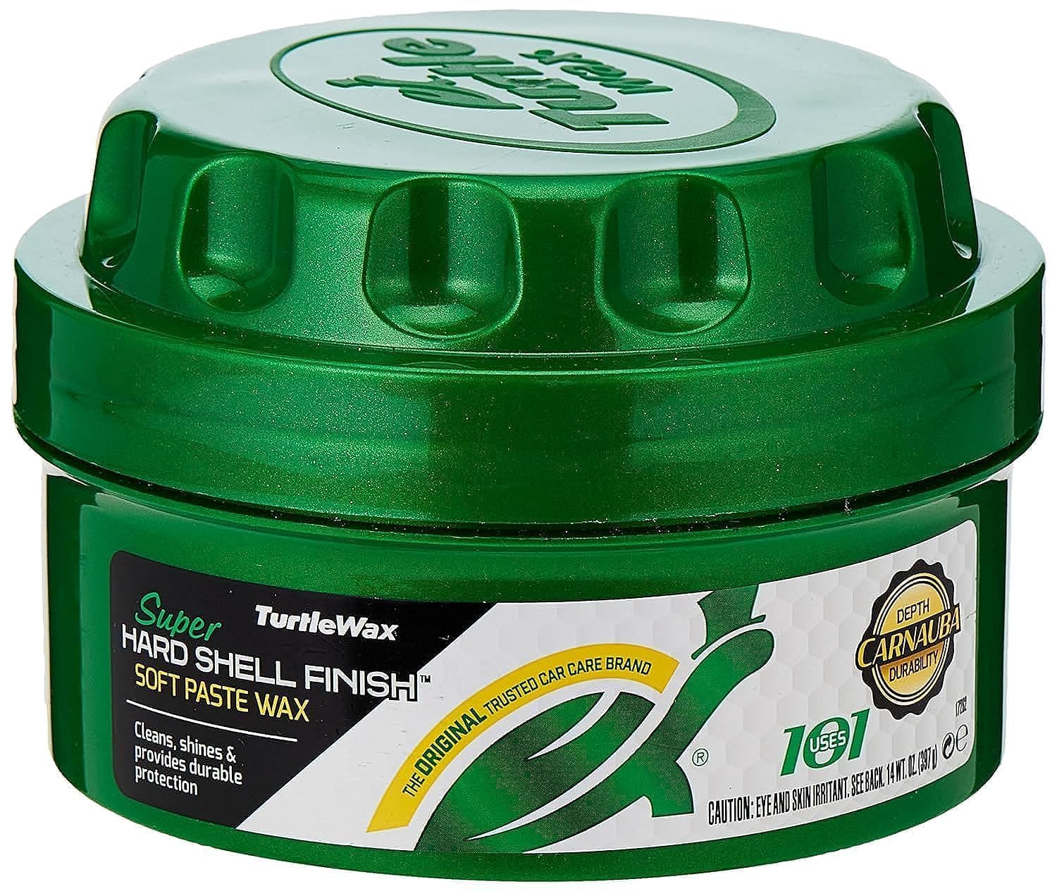 Turtle Wax Super Hard Shell Paste Wax 397gr. Turtle Wax Super Hard Shell Paste Wax 397gr. von Turtle Wax