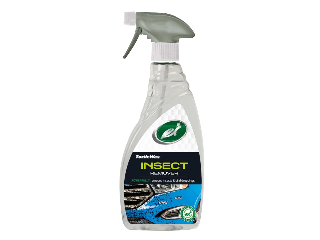 Turtle Wax 53645 Insektenentferner 500 ml, weiß Turtle Wax 53645 Insektenentferner 500 ml, weiß von Turtle Wax