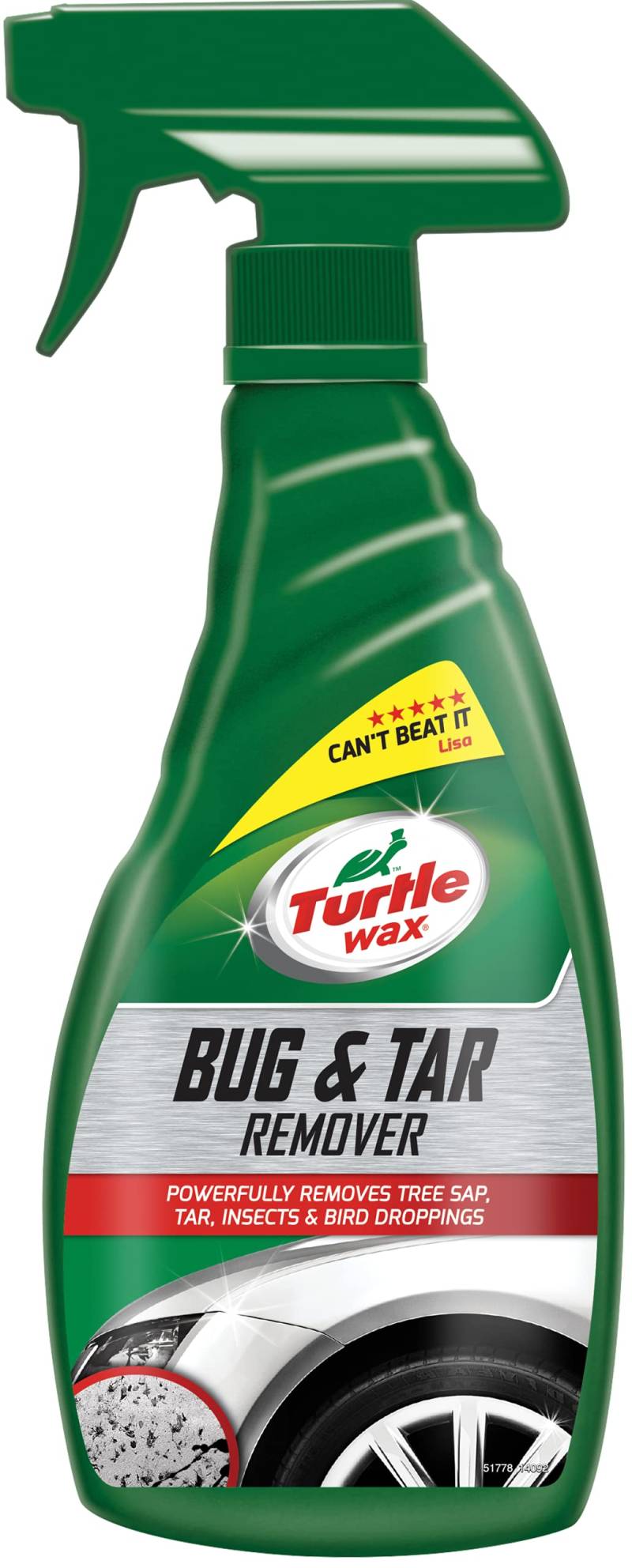 Turtle Wax 53645 Insektenentferner 500 ml von Turtle Wax