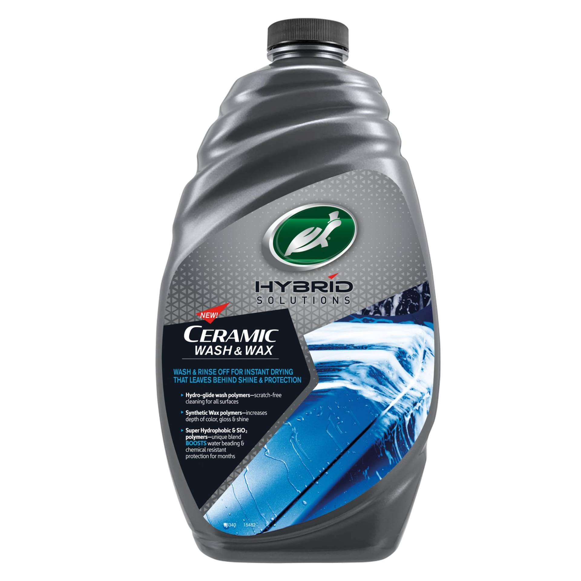 Turtle Wax 53351 Hybrid Solutions Ceramic Wash&Wax 1,42L Turtle Wax 53351 Hybrid Solutions Ceramic Wash&Wax 1,42L von Turtle Wax