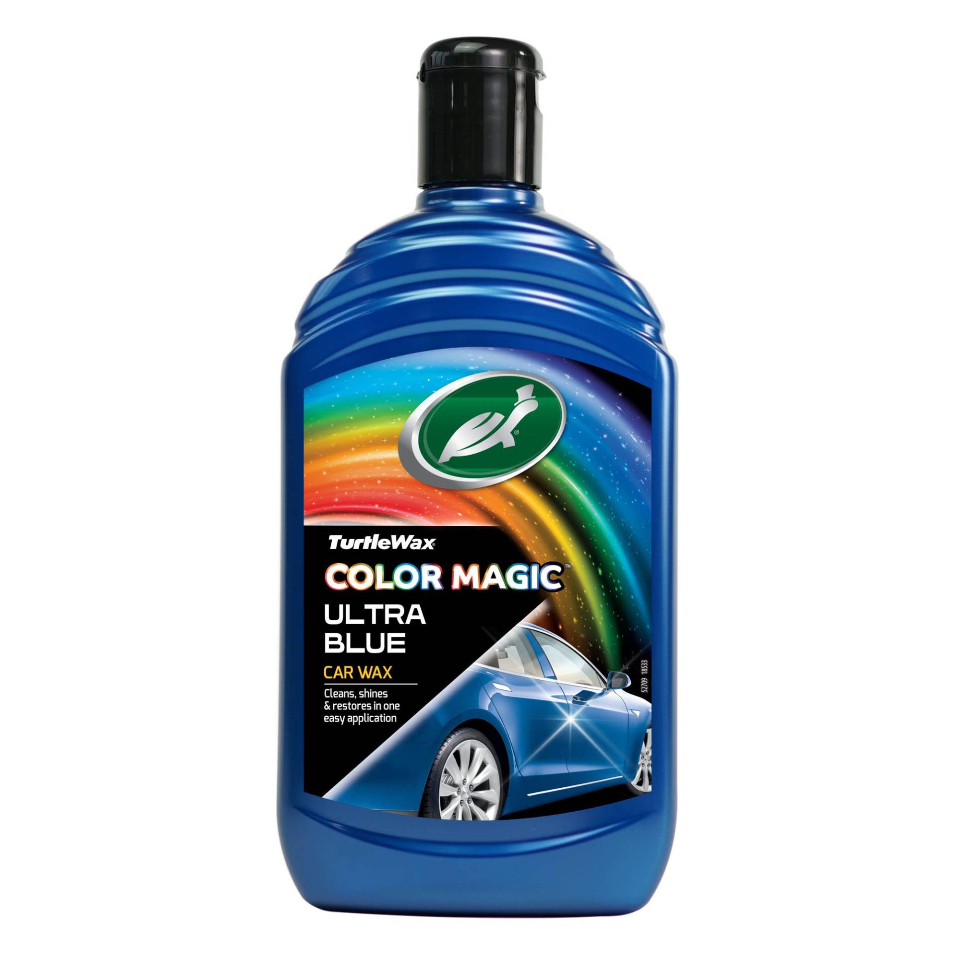 Turtle Wax FG8310 Color Magic Ultra Blau 500ml Turtle Wax FG8310 Color Magic Ultra Blau 500ml von Turtle Wax