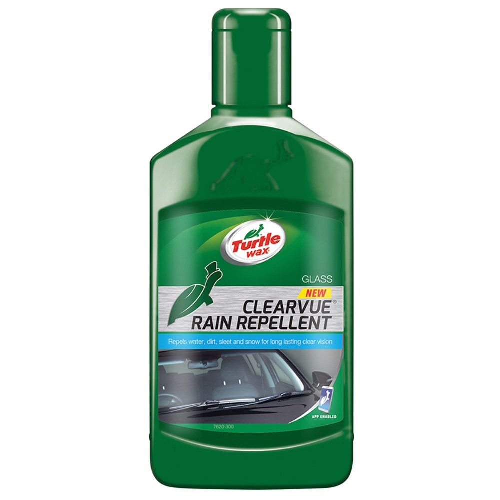 Turtle Wax FG7732 GL ClearVue Rain Repellent 300ml Turtle Wax FG7732 GL ClearVue Rain Repellent 300ml von Turtle Wax
