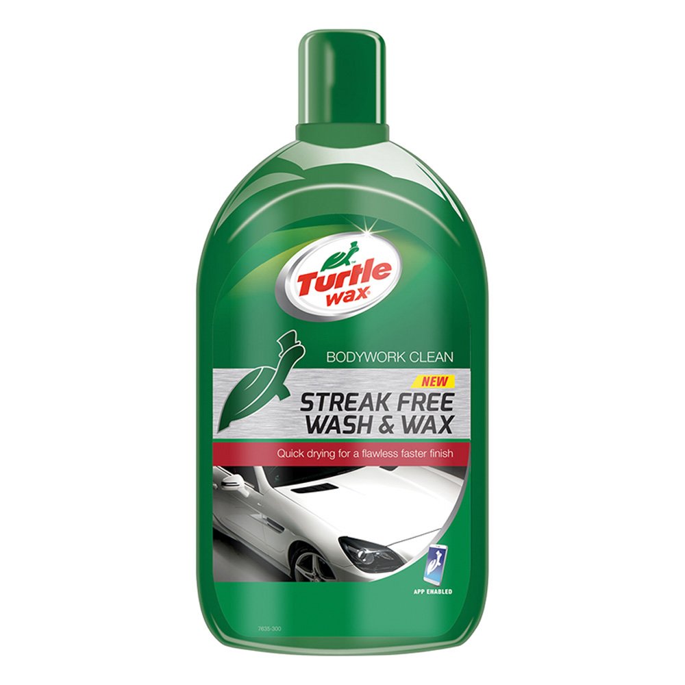 Turtle Wax FG7747 GL StreakFree Wash & Wax 1-Liter Turtle Wax FG7747 GL StreakFree Wash & Wax 1-Liter von Turtle Wax