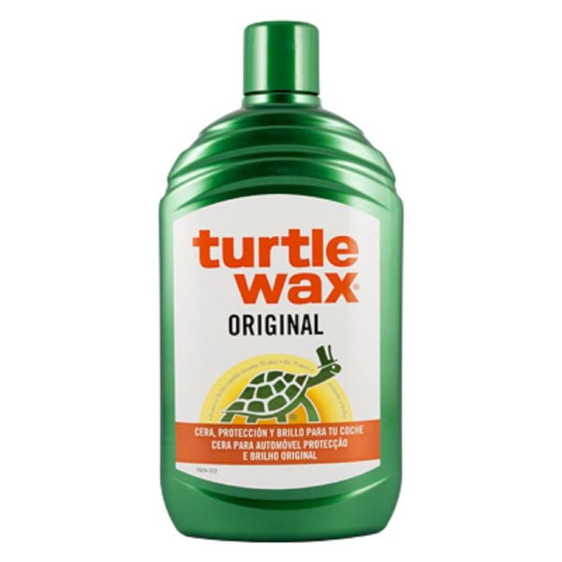 Turtle Wax FG7829 Original Autowachs Universalwachs 500 ml von Turtle Wax