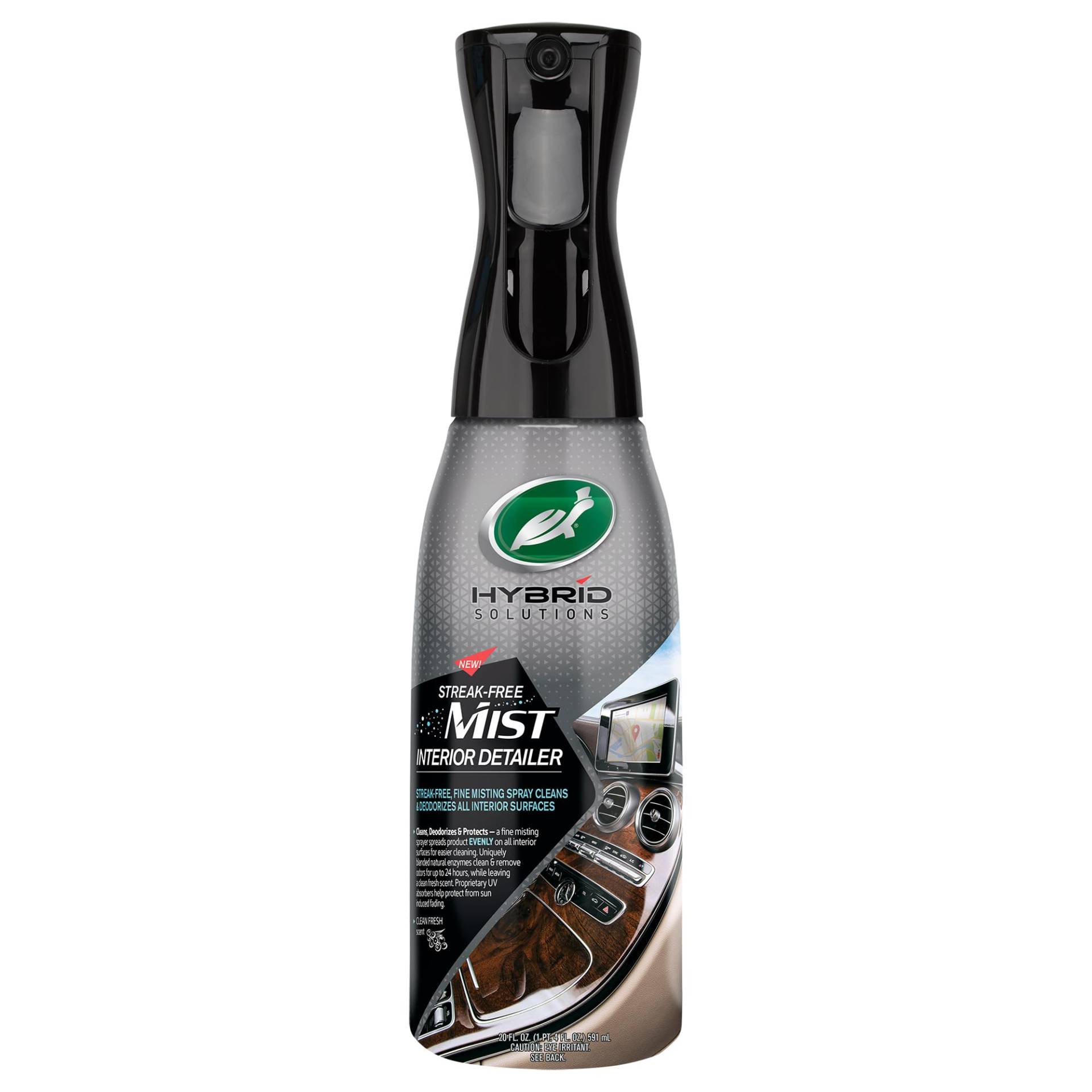 Turtle Wax Hybrid Solutions Interior Detailer, Black Turtle Wax Hybrid Solutions Interior Detailer, Black von Turtle Wax