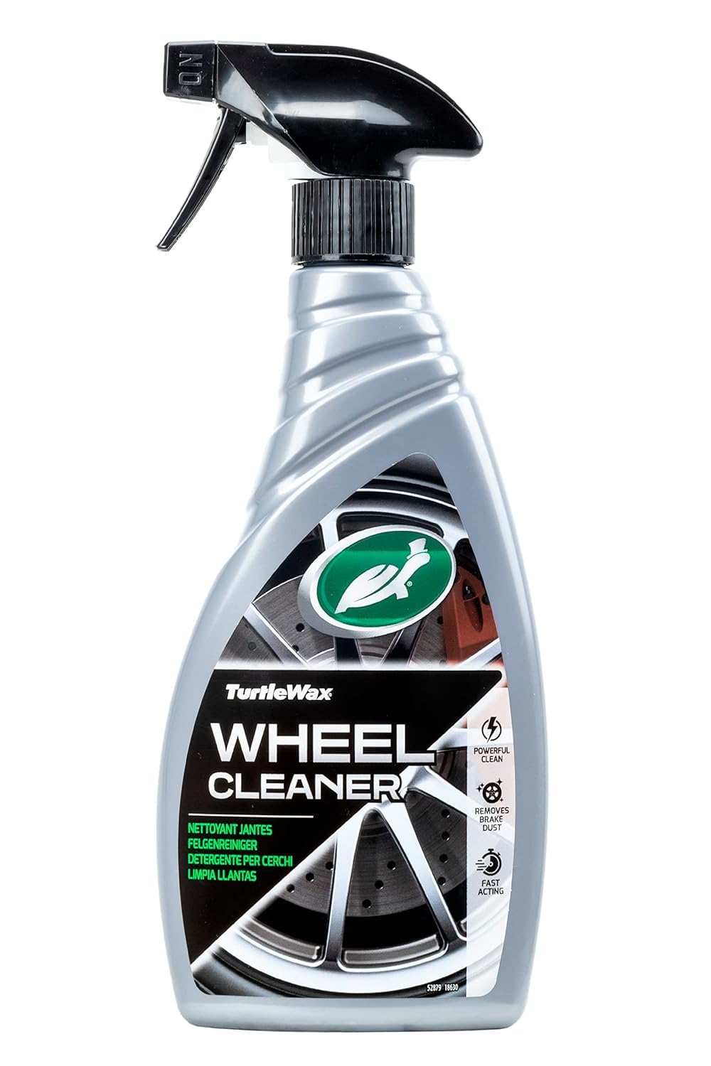 Turtle Wax T73 Wheel cleaner 'wheel brite' 500ml Turtle Wax T73 Wheel cleaner 'wheel brite' 500ml von Turtle Wax