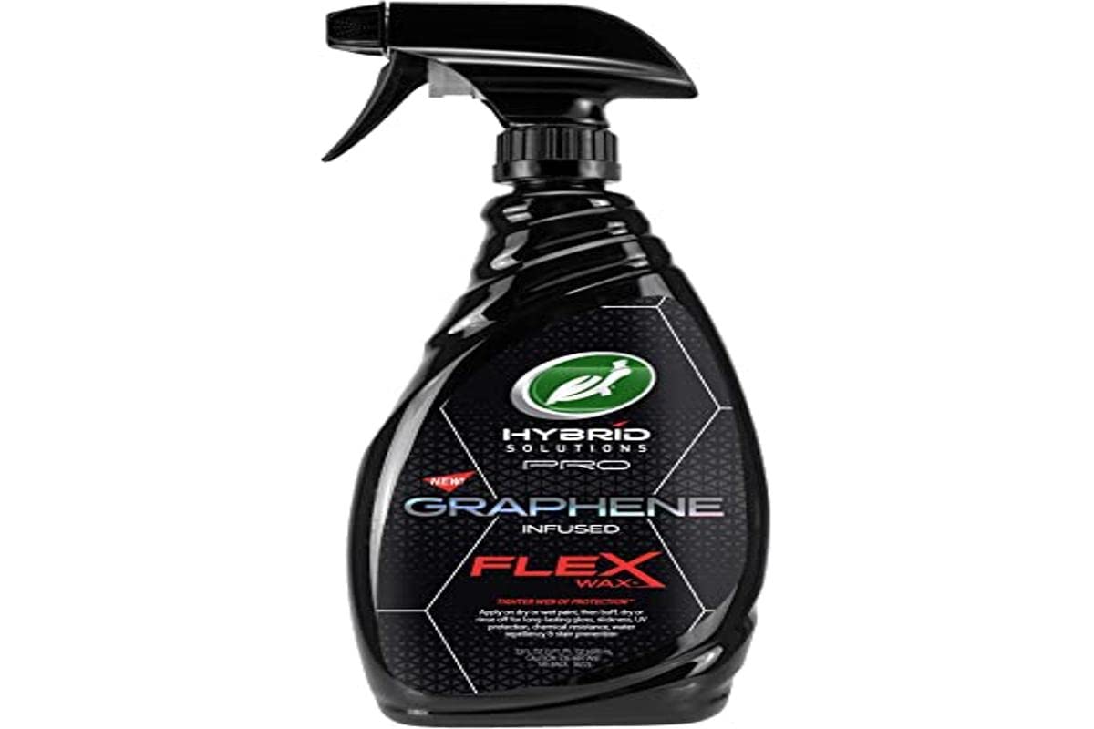Trutle WaxTW53706 Good Year GRAPHEN Flexibles WACHSSPRAY 680 ML Trutle WaxTW53706 Good Year GRAPHEN Flexibles WACHSSPRAY 680 ML von Turtle Wax