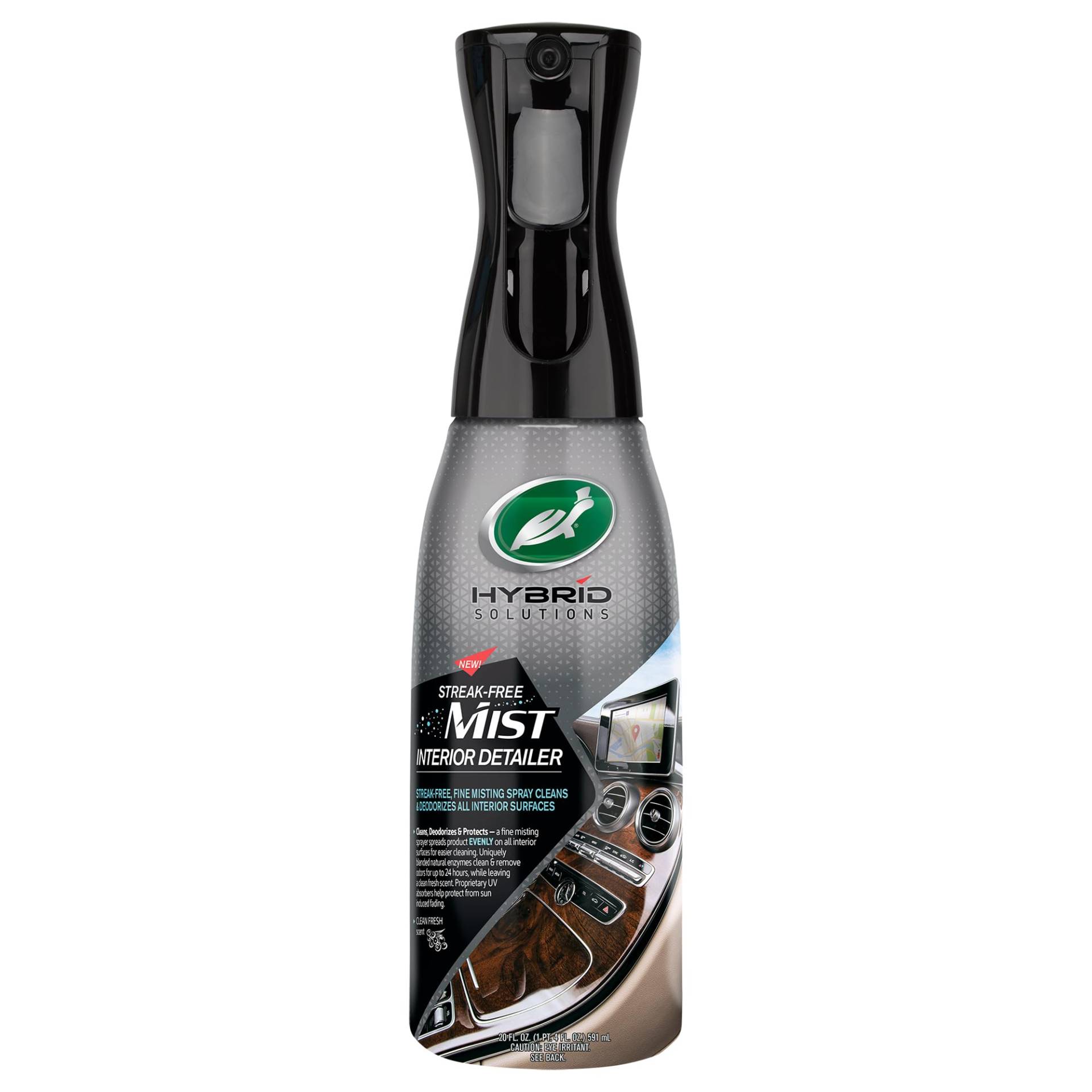 Turtle Wax Hybrid Solutions Innenauto -Detailer Spray 591ml von Turtle Wax