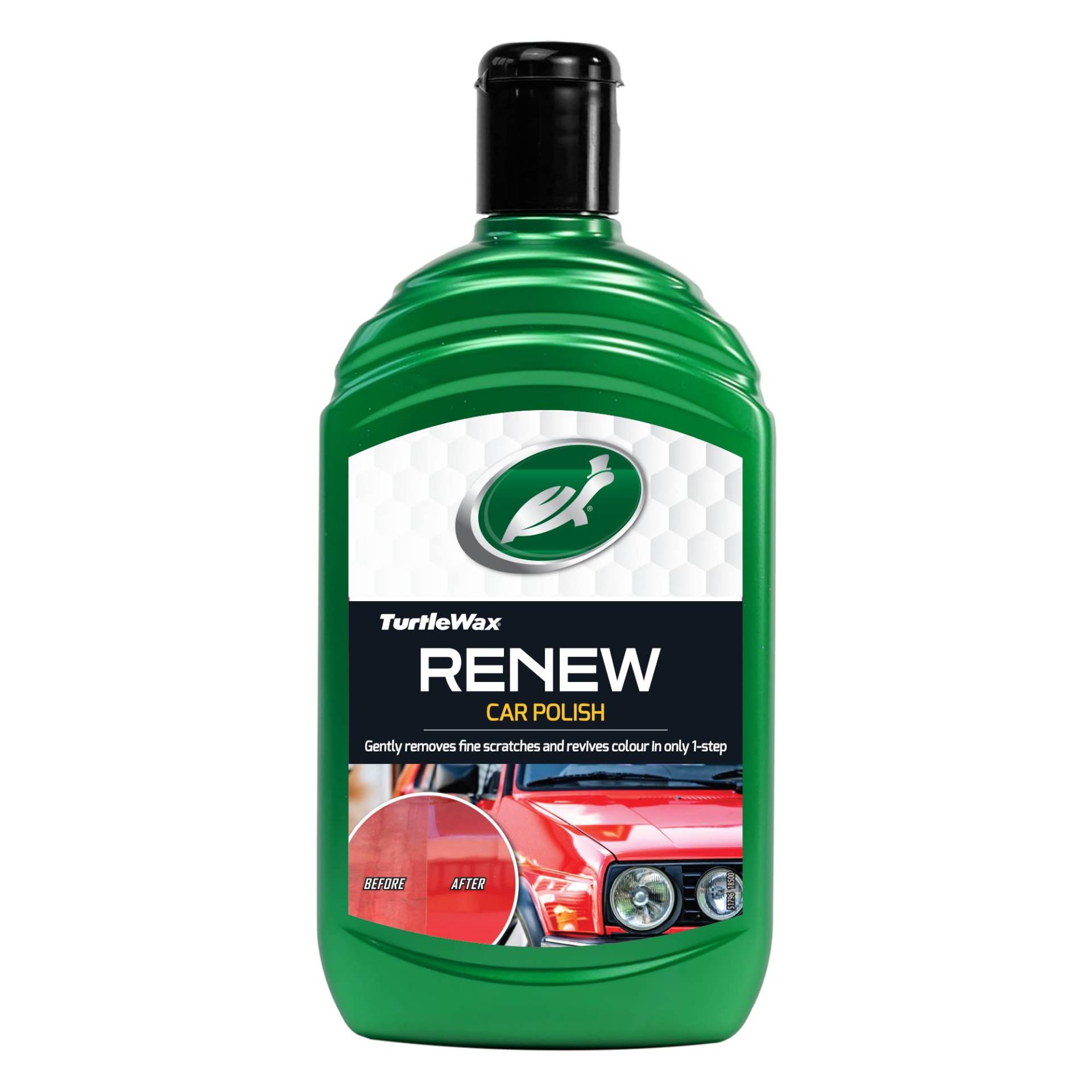 Turtle Wax FG7746 GL Renew Polish 500ml Turtle Wax FG7746 GL Renew Polish 500ml von Turtle Wax