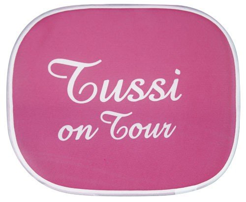 Tussi on Tour Sonnenschutz 2er-Set von Tussi on Tour