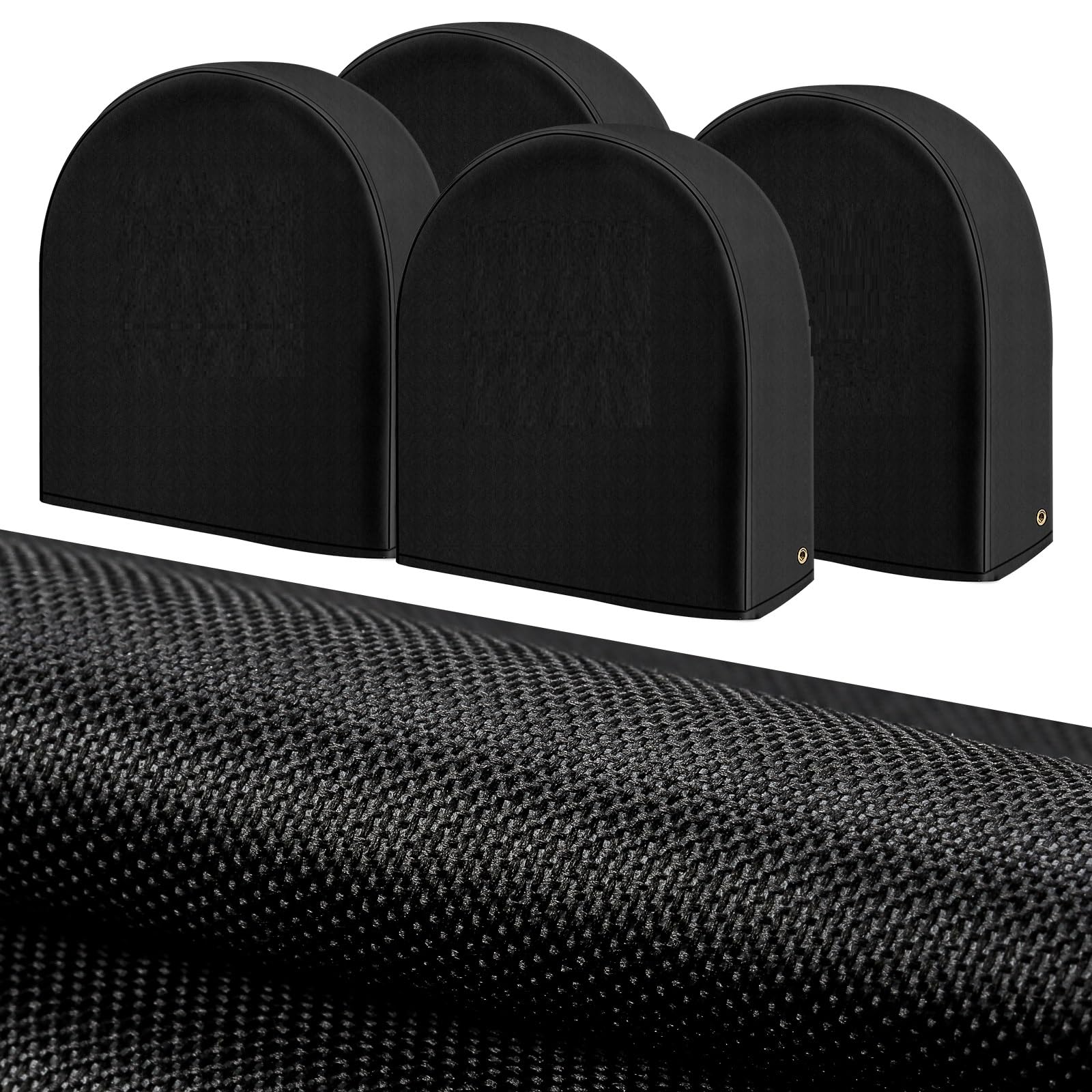 Tuszom Reifen-Abdeckungen, 900D, 100% wasserdicht, UV-Schutz, für Schnee, Sonne, Regen, Reifenschutz, für Wohnmobil, Anhänger, Camper, Auto, LKW, Jeep, SUV, passend für Reifendurchmesser von 67,5 - Tuszom Reifen-Abdeckungen, 900D, 100% wasserdicht, UV-Schutz, für Schnee, Sonne, Regen, Reifenschutz, für Wohnmobil, Anhänger, Camper, Auto, LKW, Jeep, SUV, passend für Reifendurchmesser von 67,5 - von Tuszom